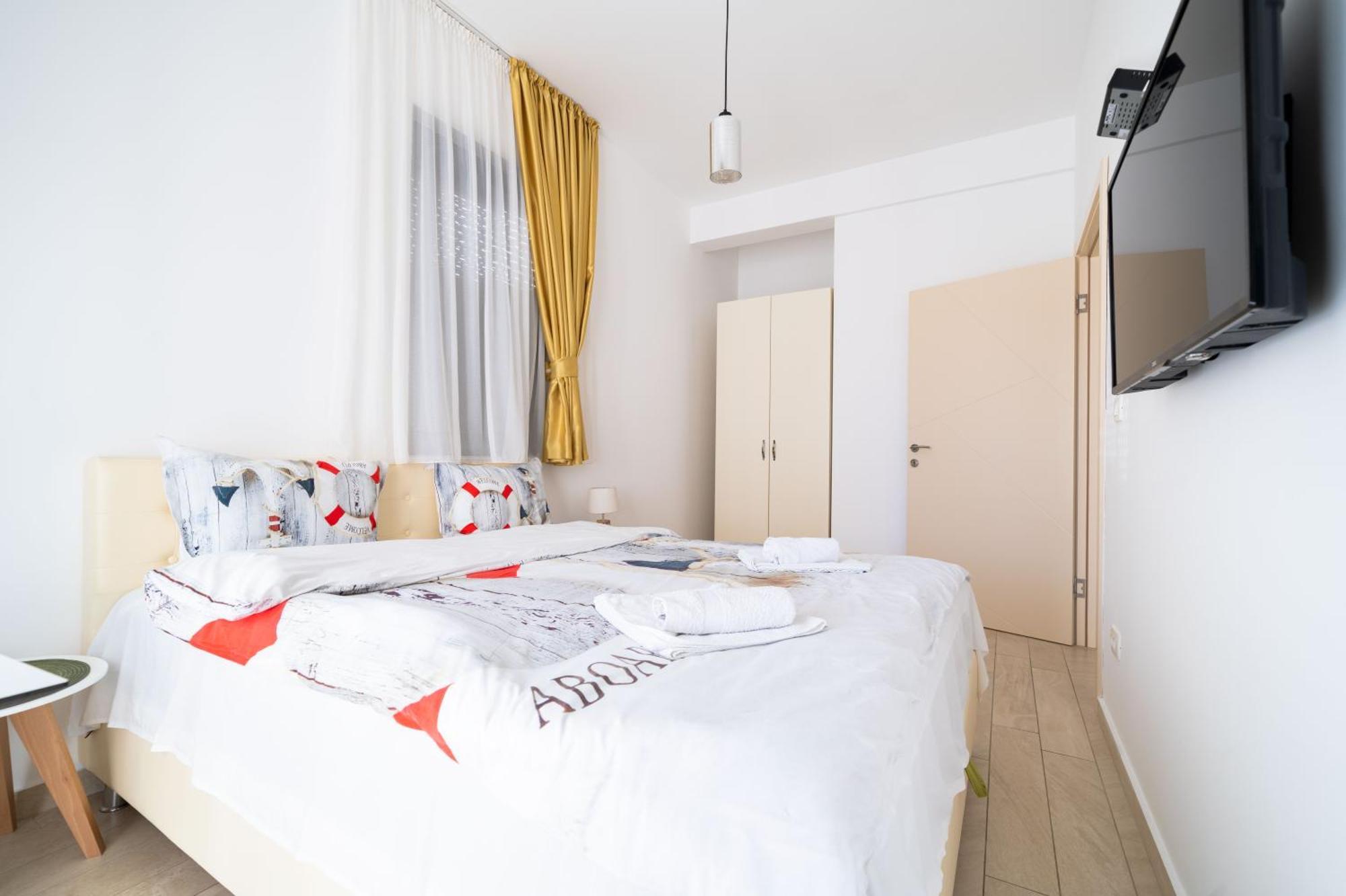 Mariner Apartments 苏托莫雷 外观 照片